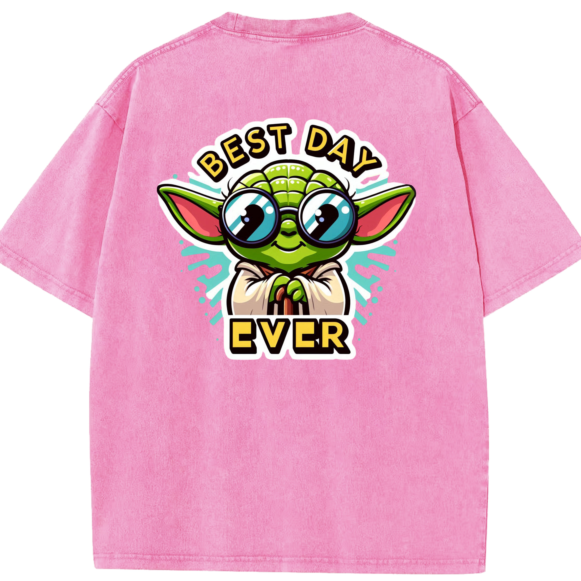 （画像用） スター・ウォーズ Star Wars 綿100% ヴィンテージ風 半袖Tシャツ（背面プリント）